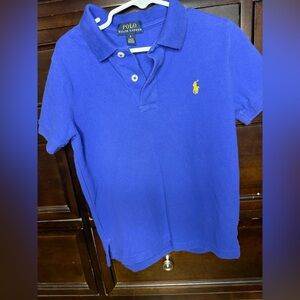 Ralph Lauren Royal Blue Polo